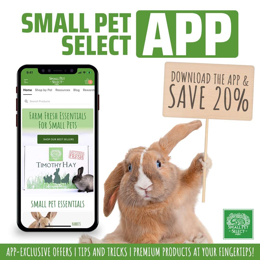 Small Pet Select