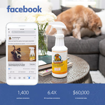 Facebook advertising agency for small business
