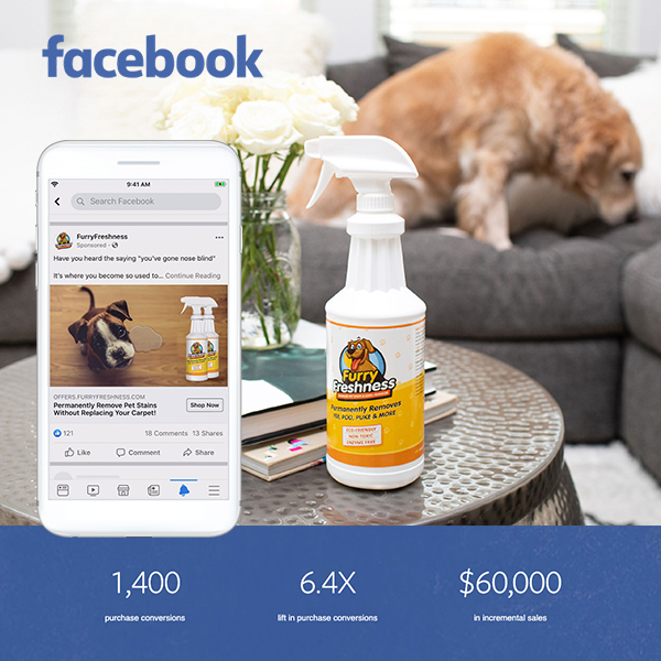Facebook advertising agency for small business