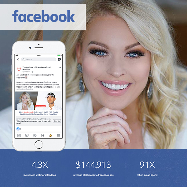 Facebook ad management agency