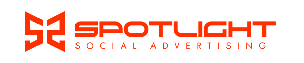 Spotlight Social Advertising Logo