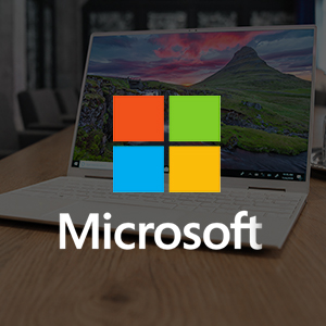 Microsoft logo