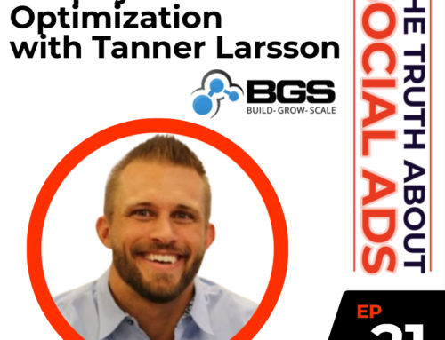 21. Shopify Store Optimization that Works with Tanner Larsson and Build Grow Scale