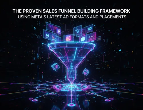 The Proven Sales Funnel Building Framework Using Meta's Latest Ad Formats and Placements