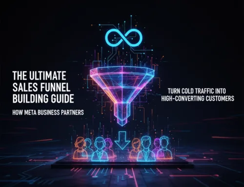 The Ultimate Sales Funnel Building Guide: How Meta Business Partners Turn Cold Traffic Into High-Converting Customers