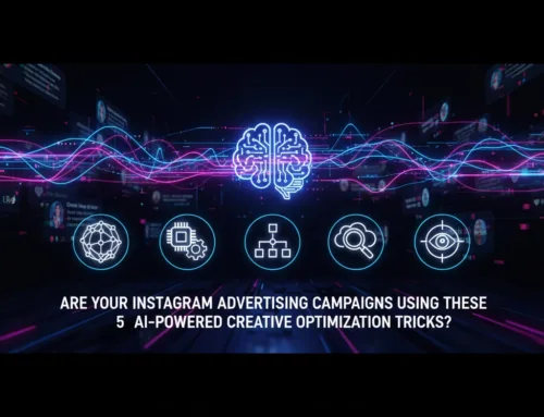 Are Your Instagram Advertising Campaigns Using These 5 AI-Powered Creative Optimization Tricks?